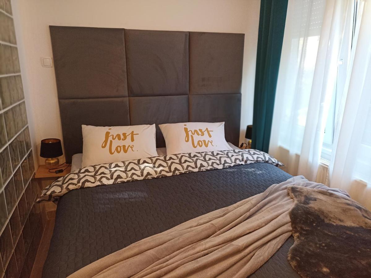 Apartment Close2Park *** Cakovec Bagian luar foto